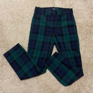 Jcrew ankle pants